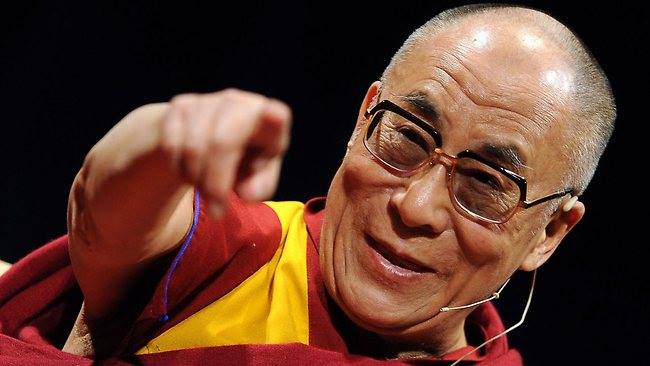 Tema Pühadus dalai-laama. Foto: sangye.it