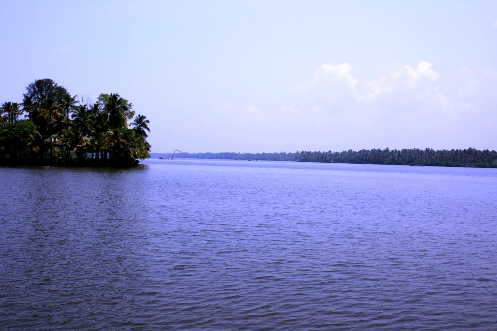 Laguun Cherais. Foto: Kerala.com