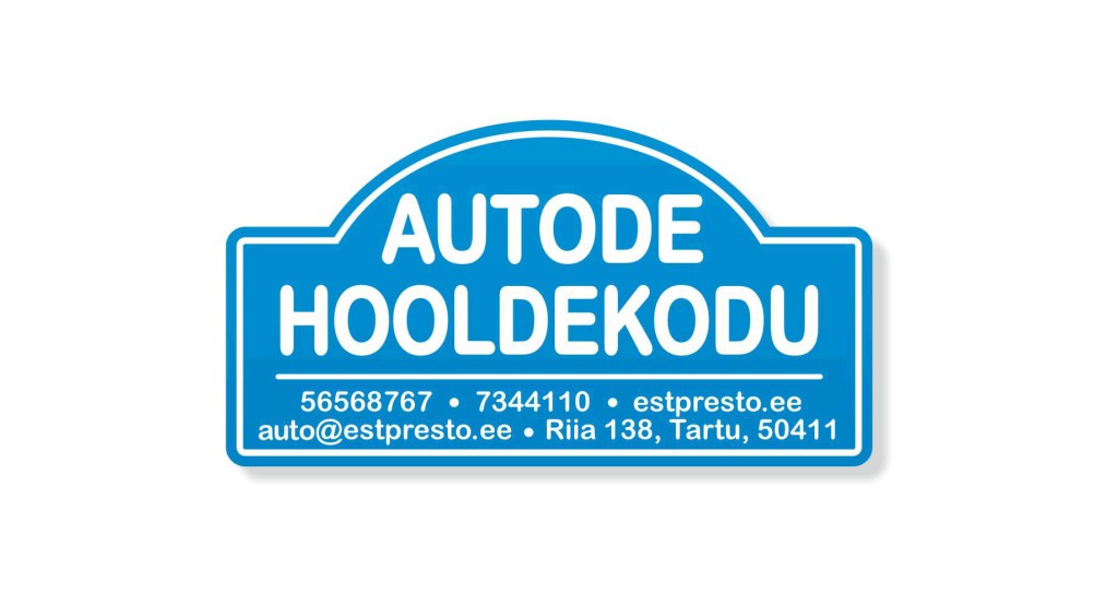 Autode-Hooldekodu-kleebis