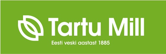 slogan Tartu Mill